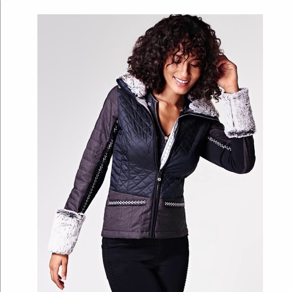 Alp-n-Rock Courchevel Fitted Women's Jacket